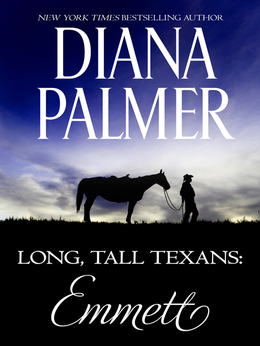 Title details for Emmett by Diana Palmer - Available
